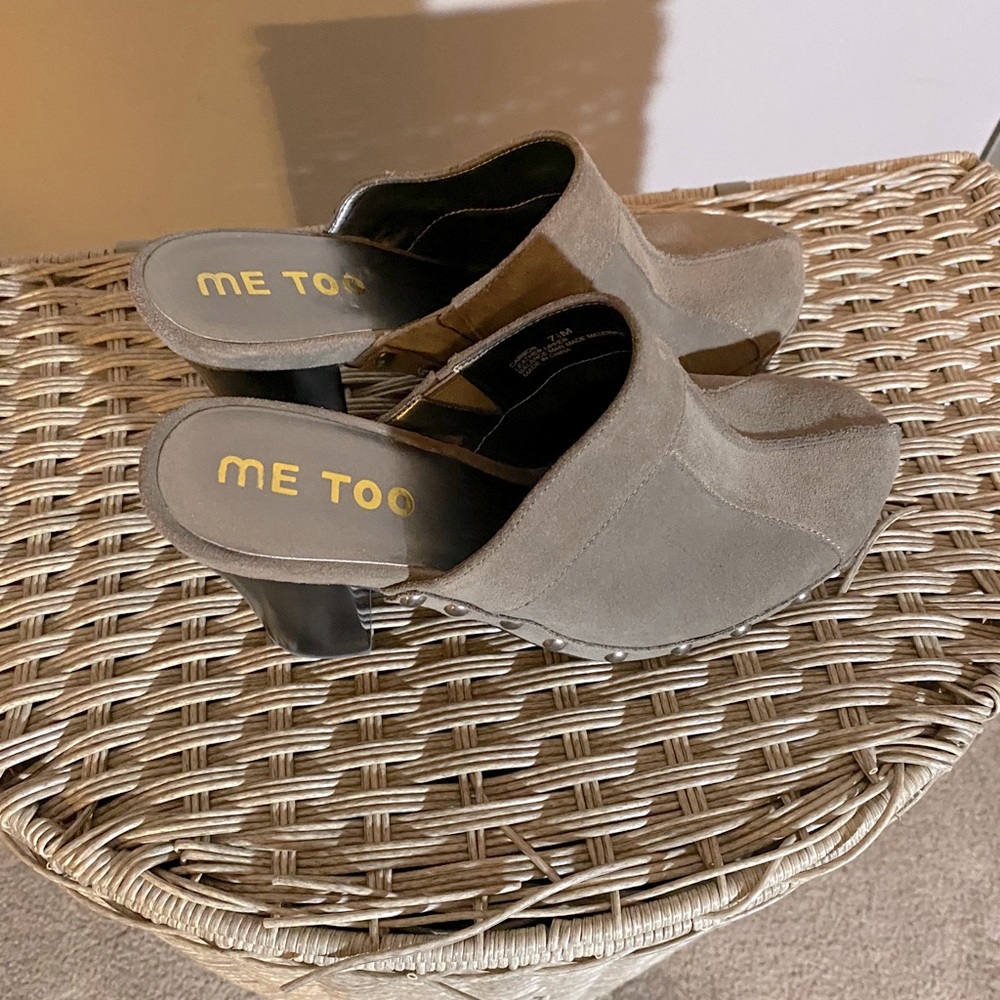 Me too mules